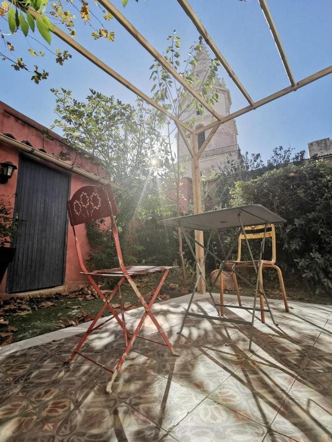 Jardin Vieux Port Panier Hotel Marseille Kültér fotó