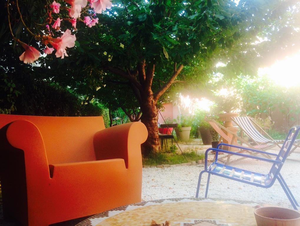 Jardin Vieux Port Panier Hotel Marseille Kültér fotó