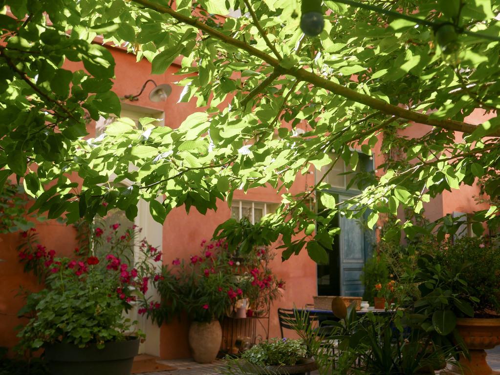 Jardin Vieux Port Panier Hotel Marseille Kültér fotó