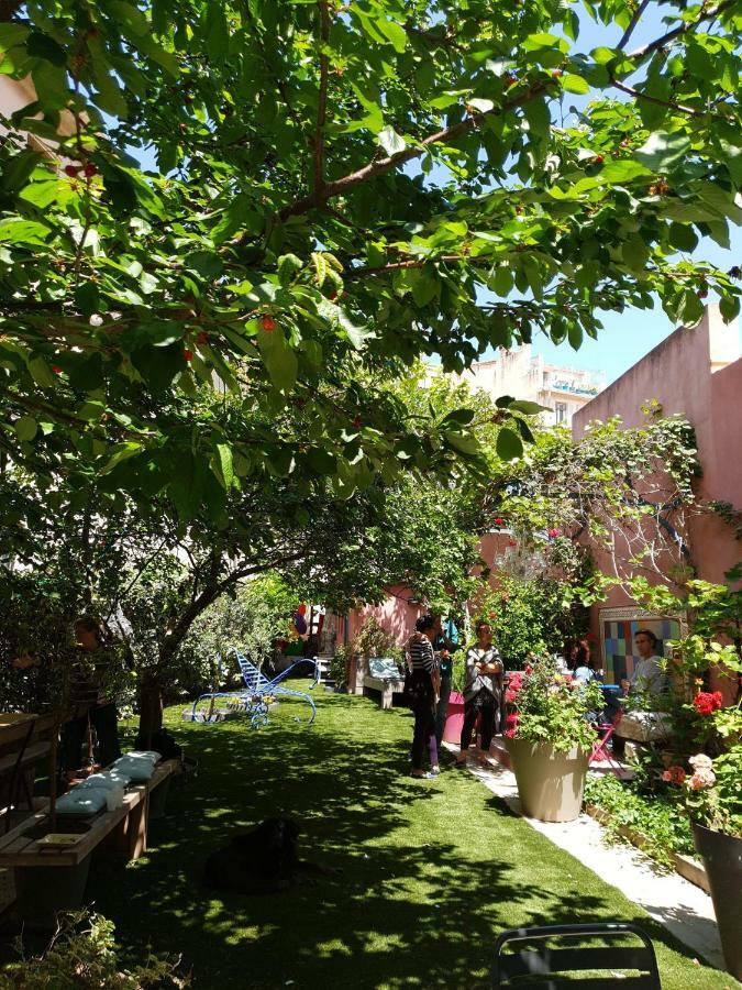 Jardin Vieux Port Panier Hotel Marseille Kültér fotó