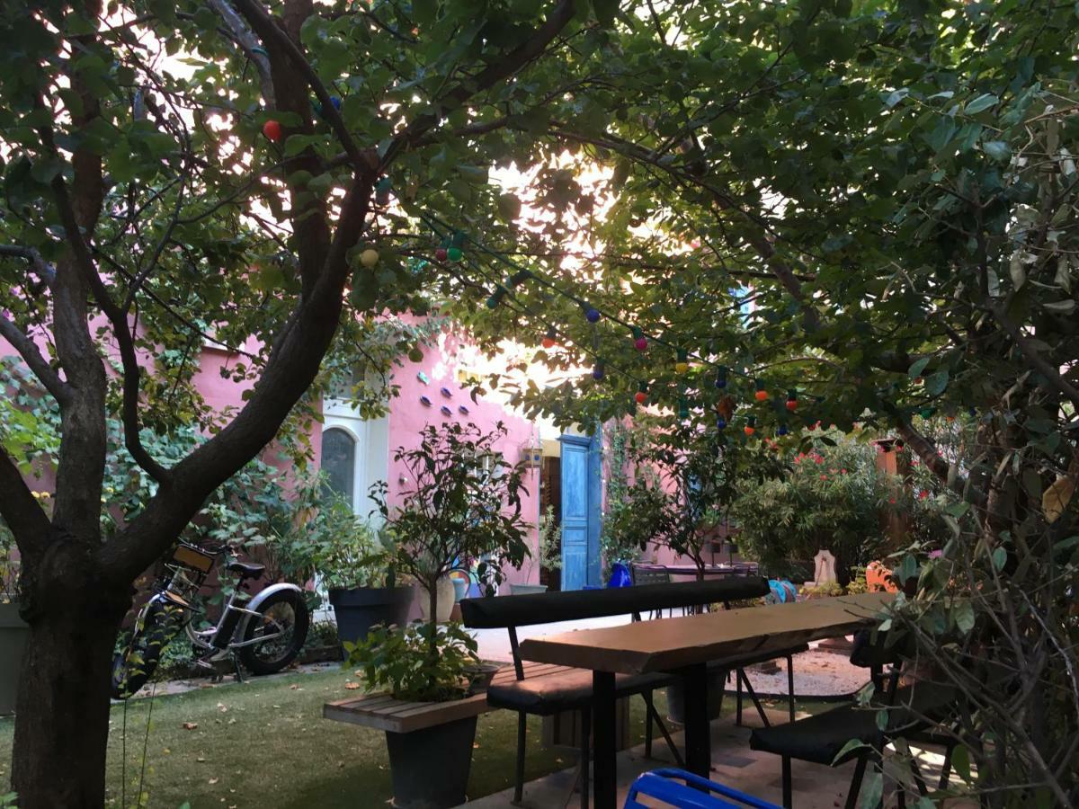 Jardin Vieux Port Panier Hotel Marseille Kültér fotó