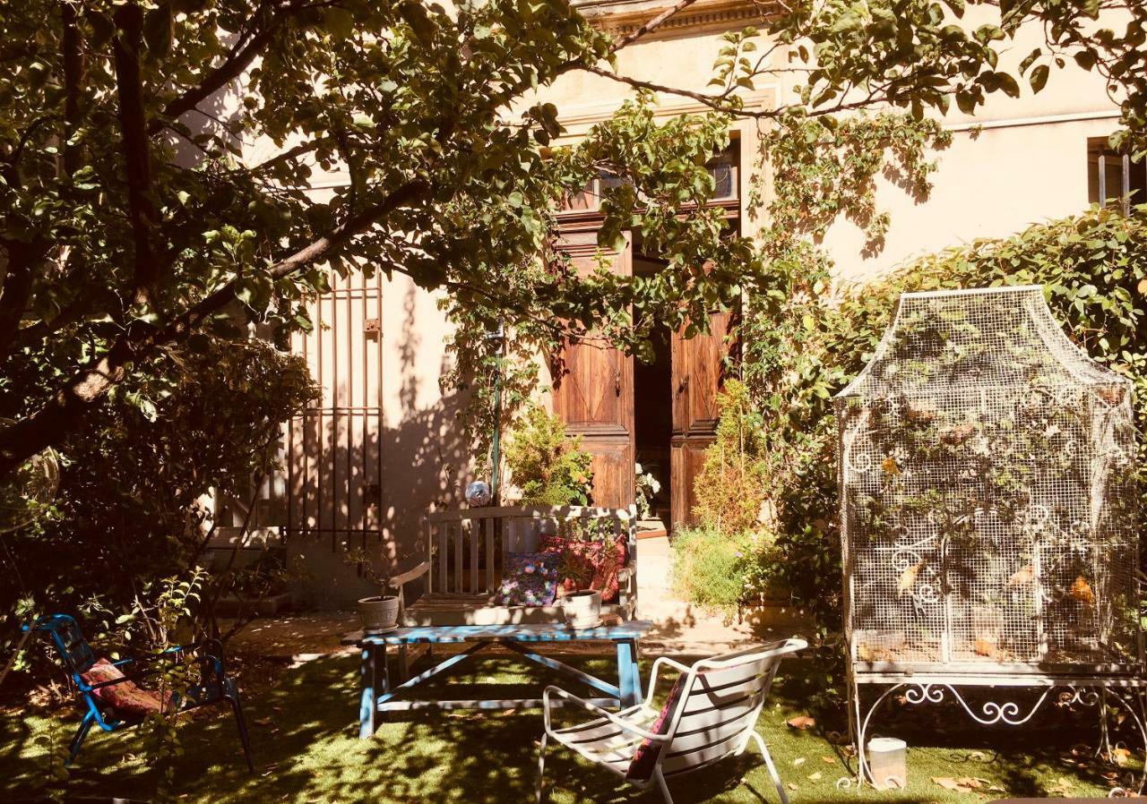 Jardin Vieux Port Panier Hotel Marseille Kültér fotó