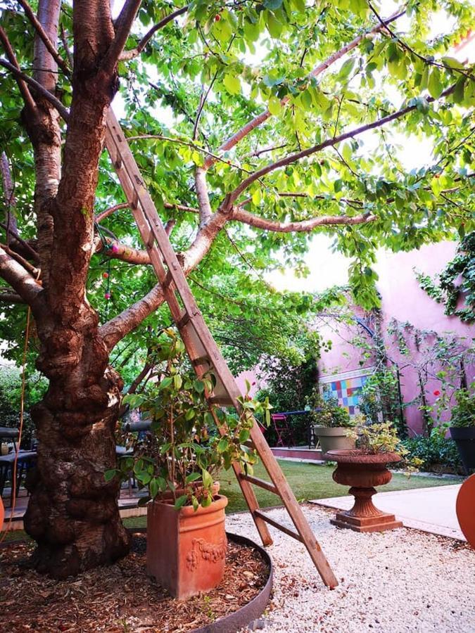 Jardin Vieux Port Panier Hotel Marseille Kültér fotó