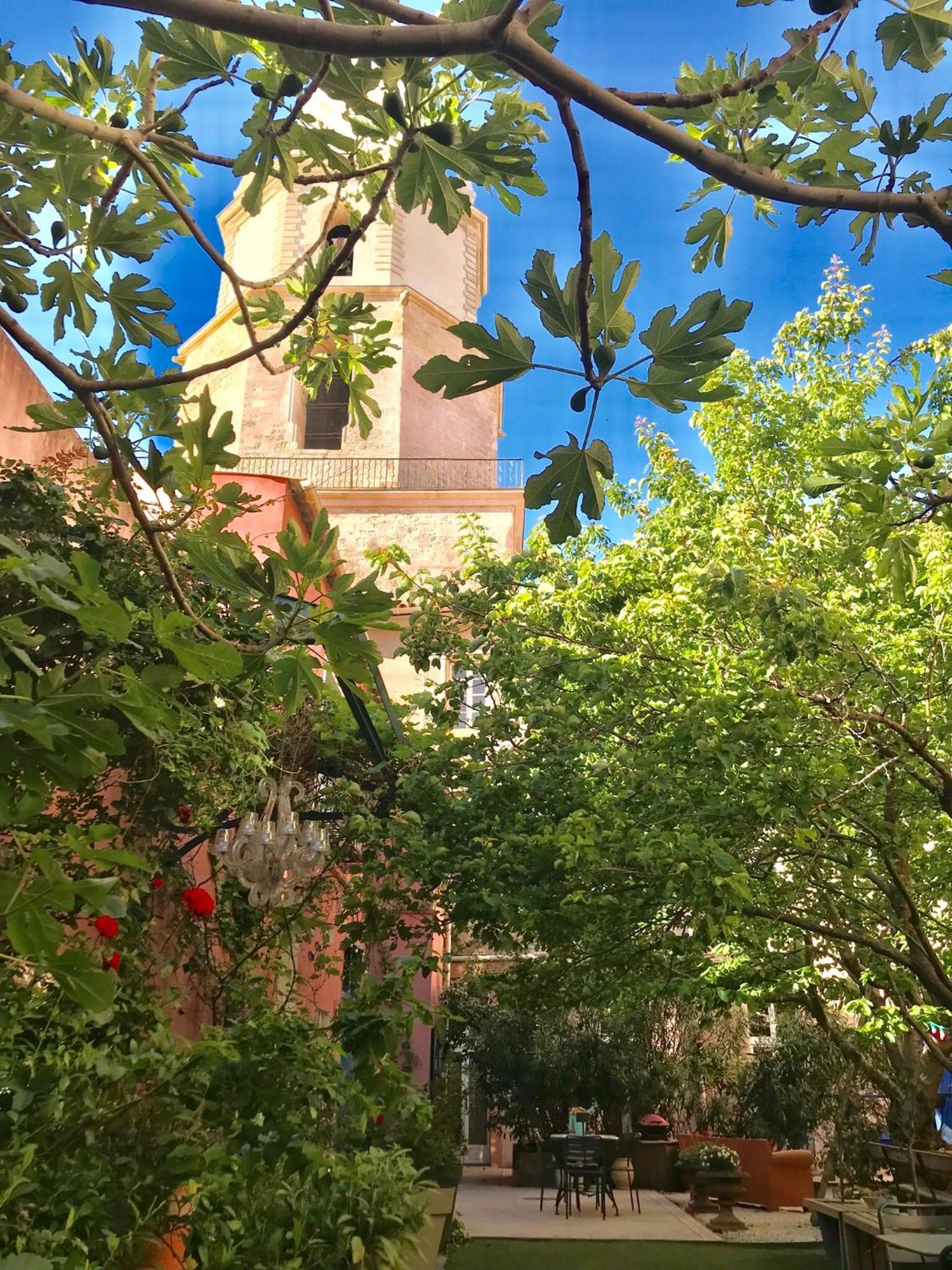 Jardin Vieux Port Panier Hotel Marseille Kültér fotó